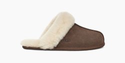 Women's UGG SCUFFETTE II ESPRESSO