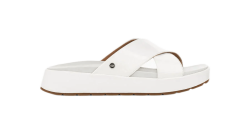 Women's UGG EMILY Sandals WHITE