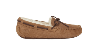 UGG Slippers DAKOTA CHESTNUT
