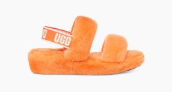 UGG Slippers OH YEAH CALIFORNIA POPPY
