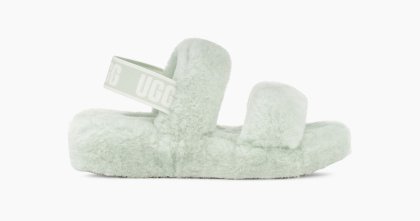 Women\'s UGG OH YEAH RETRO MINT