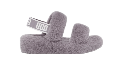 UGG OH YEAH Slippers SOFT AMETHYST