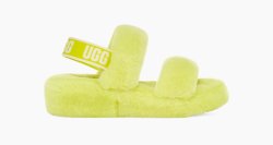 UGG Slippers OH YEAH SULFUR