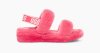 UGG OH YEAH Slippers STRAWBERRY SORBET