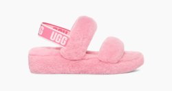 UGG Slippers OH YEAH SACHET PINK