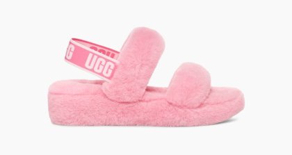 UGG Slippers OH YEAH SACHET PINK