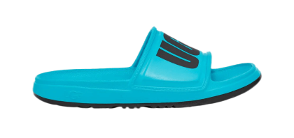 UGG WILCOX SLIDE OASIS BLUE