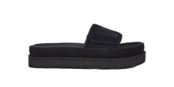 Women's UGG Sandals LATON SLIDE BLACK