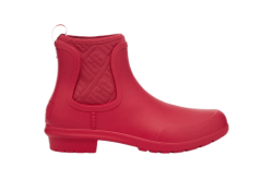 UGG CHEVONNE Boots RIBBON RED