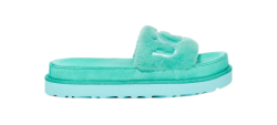 UGG LATON FUR SLIDE TIDE POOL