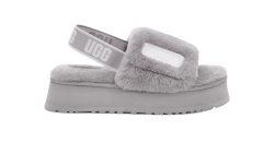 UGG Slippers DISCO SLIDE SOFT AMETHYST
