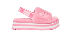 UGG Slippers DISCO SLIDE SACHET PINK