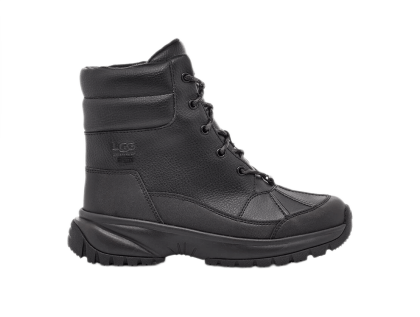 UGG YOSE Boots BLACK
