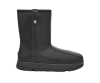 UGG CLASSIC WEATHER SHORT BLACK