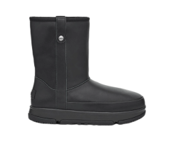 UGG CLASSIC WEATHER SHORT BLACK
