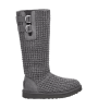 UGG CLASSIC SOLENE TALL CHARCOAL