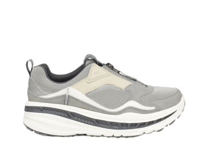 UGG Sneaker CA805 ZIP MESH WHITE / SEAL