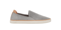 UGG SAMMY Sneakers SEAL / SILVER RIB KNIT