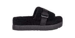 Women's UGG FLUFFITA BLACK