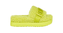 Women's UGG FLUFFITA SULFUR