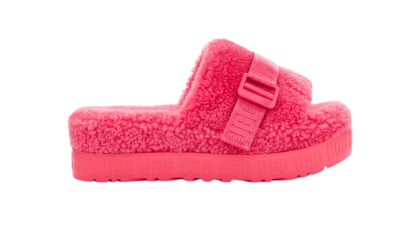 Women\'s UGG FLUFFITA STRAWBERRY SORBET