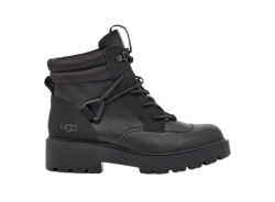 UGG TIOGA HIKER BOOTs BLACK