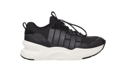 Women's UGG LA DAZE Sneakers BLACK