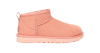 UGG CLASSIC ULTRA MINI Boots BEVERLY PINK