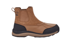UGG ADIRONDACK III CHELSEA BOOTS CHESTNUT
