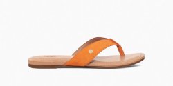 Women's UGG TUOLUMNE CALIFORNIA POPPY SUEDE