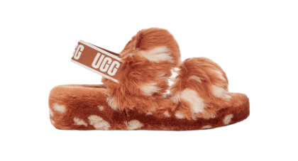 UGG OH YEAH SPOTS NATURAL