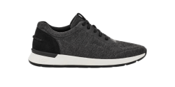 UGG ADALEEN JERSEY Sneakers BLACK JERSEY