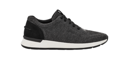UGG ADALEEN JERSEY Sneakers BLACK JERSEY