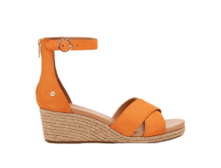 Women's UGG EUGENIA SUEDE Sandals