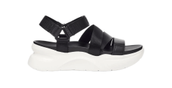 Women's UGG LA SHORES BLACK