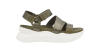 Women's UGG LA SHORES BURNT OLIVE