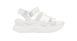 Women's UGG LA SHORES WHITE