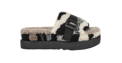 Women's UGG FLUFFITA CALI COLLAGE