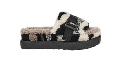 Women\'s UGG FLUFFITA CALI COLLAGE