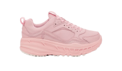 UGG CA805 Casuals Sneakers ROSE MALLOW NUBUCK