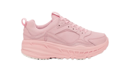 UGG CA805 Casuals Sneakers ROSE MALLOW NUBUCK