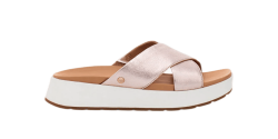 Women's UGG Sandals EMILY ROSE GOLD METALLIC
