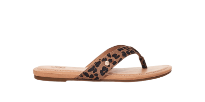 Women\'s UGG TUOLUMNE LEOPARD TAN