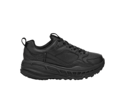 UGG CA805 Casuals Sneakers BLACK LEATHER