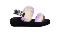 UGG Slippers OH YEAH TIE DYE