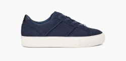 UGG DINALE SNEAKERS NAVY SUEDE