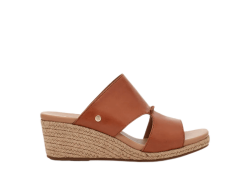 Women's UGG EIRENE TAN LEATHER