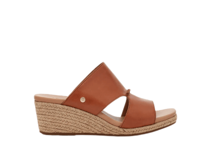 Women\'s UGG EIRENE TAN LEATHER