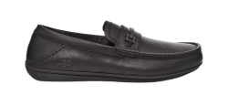Men's UGG CALI HERITAGE HORSE BIT BLACK LEATHER