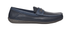 Men's UGG CALI HERITAGE HORSE BIT DARK SAPPHIRE LEATHER